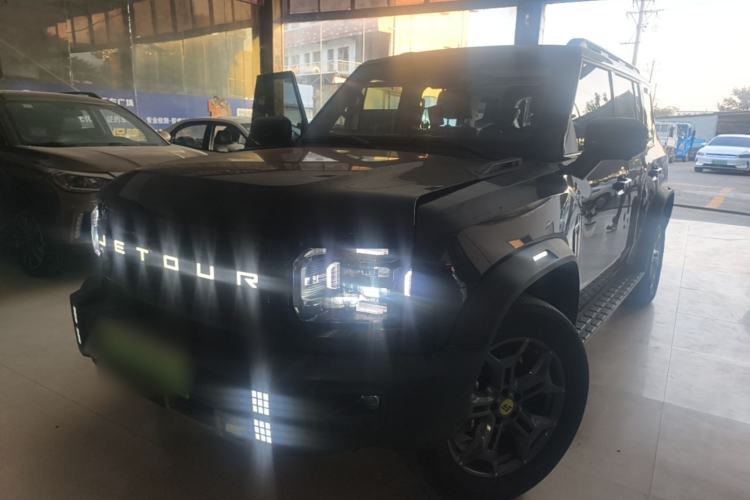 JETOUR Shanhai Traveler C-DM 2024 C-DM 129KM Linye Edition