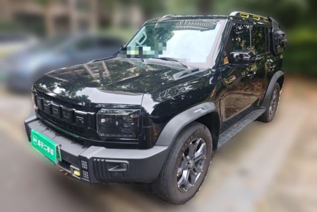 Used JETOUR Shanhai Traveler C-DM 2024 C-DM 129KM Linye Edition