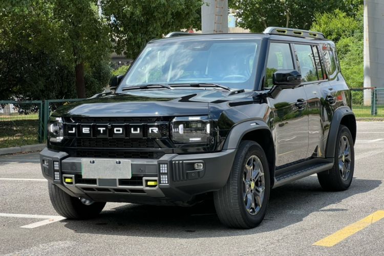 Ojetý JETOUR Shanhai Traveler C-DM 2024 C-DM 129KM Linye Edition Guazi used car, China used car export, Used car for sale, Used cars, Cheapest cars for sale