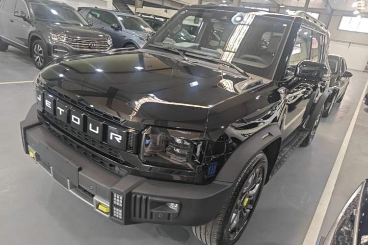 Used JETOUR Shanhai Traveler C-DM 2024 C-DM 208KM Mountain & Wilderness Edition Guazi used car, China used car export, Used car for sale, Used  cars, Cheapest cars for sale