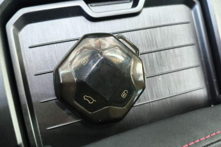Used JETOUR Shanhai Traveler C-DM 2024 C-DM 129KM Linye Edition Vehicle Key