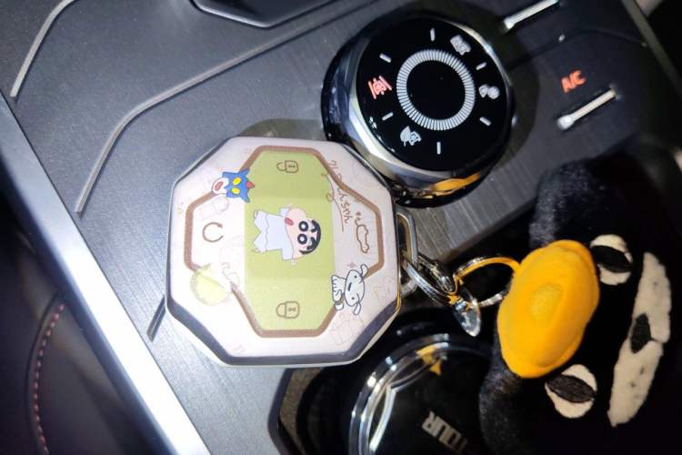 Used JETOUR Shanhai Traveler C-DM 2024 C-DM 129KM Linye Edition Vehicle Key