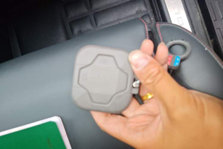Used JETOUR Shanhai Traveler C-DM 2024 C-DM 129KM Linye Edition Vehicle Key