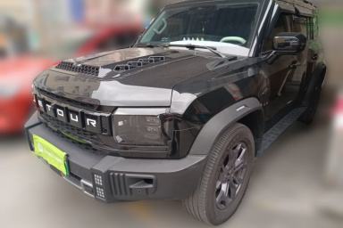 Used JETOUR Shanhai Traveler C-DM 2024 C-DM 129KM Linye Edition