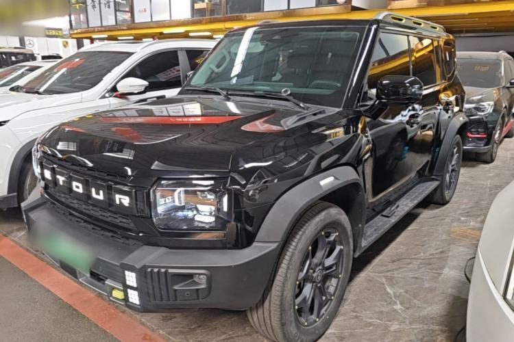 JETOUR Shanhai Traveler C-DM 2024 C-DM 129KM Linye Edition usata Guazi used car, China used car export, Used car for sale, Used  cars, Cheapest cars for sale