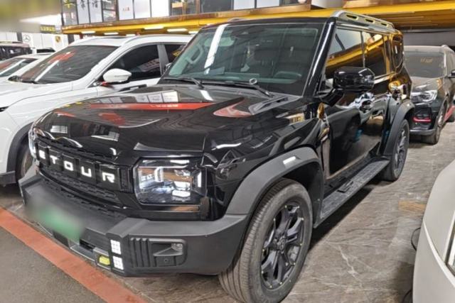 JETOUR Shanhai Traveler C-DM 2024 C-DM 129KM Linye Edition usata