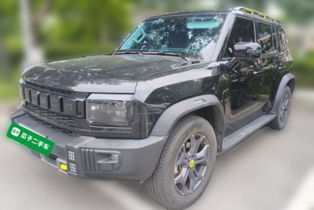Used JETOUR Shanhai Traveler C-DM 2024 C-DM 129KM Linye Edition