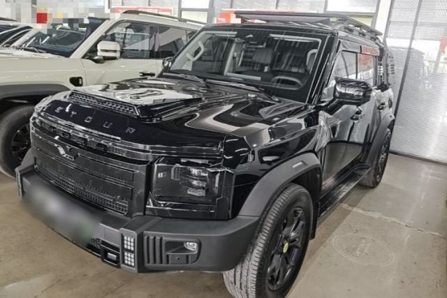 Used JETOUR Shanhai Traveler C-DM 2024 C-DM 129KM Linye Edition
