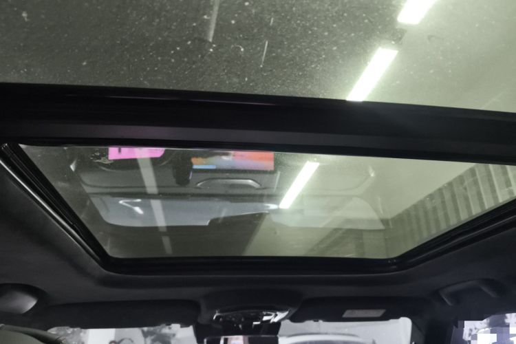 Used JETOUR Shanhai Traveler C-DM 2024 C-DM 208KM Mountain & Wilderness Edition Headliner