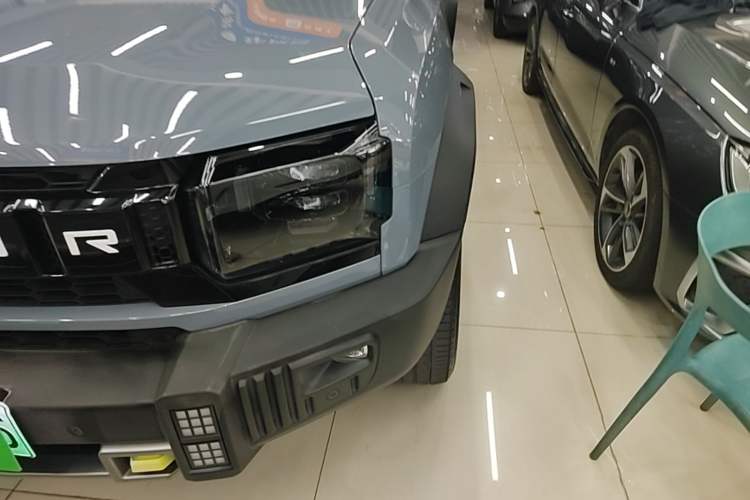 Used JETOUR Shanhai Traveler C-DM 2024 C-DM 129KM Linye Edition Left Front Headlight