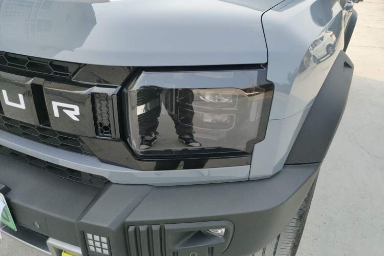 Used JETOUR Shanhai Traveler C-DM 2024 C-DM 208KM Mountain & Wilderness Edition Left Front Headlight