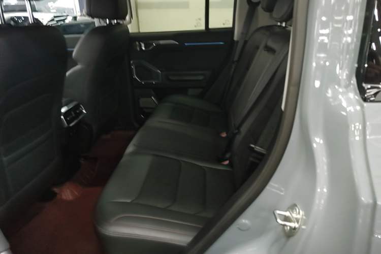 Used JETOUR Shanhai Traveler C-DM 2024 C-DM 129KM Linye Edition Left Rear Seat