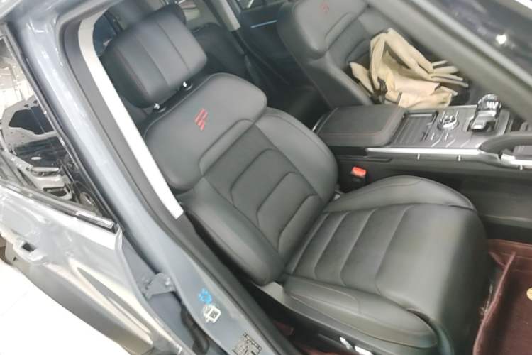 Used JETOUR Shanhai Traveler C-DM 2024 C-DM 129KM Linye Edition Right Front Seat