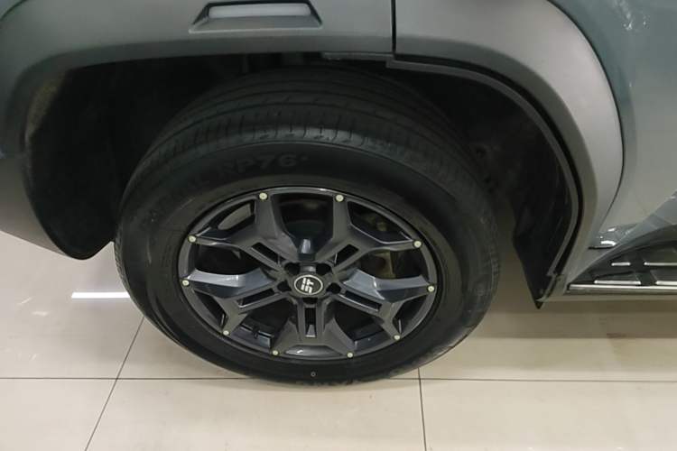 Used JETOUR Shanhai Traveler C-DM 2024 C-DM 129KM Linye Edition Right Rear Wheel Hub