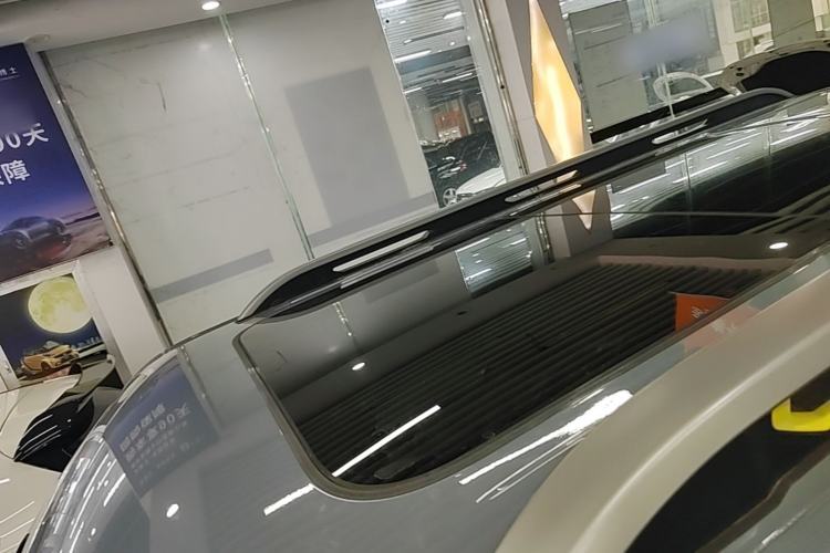 Used JETOUR Shanhai Traveler C-DM 2024 C-DM 129KM Linye Edition Roof
