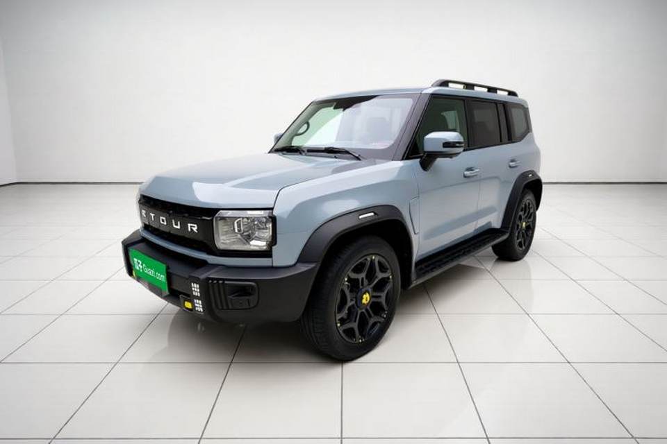 JETOUR Shanhai Traveler C-DM 2024
