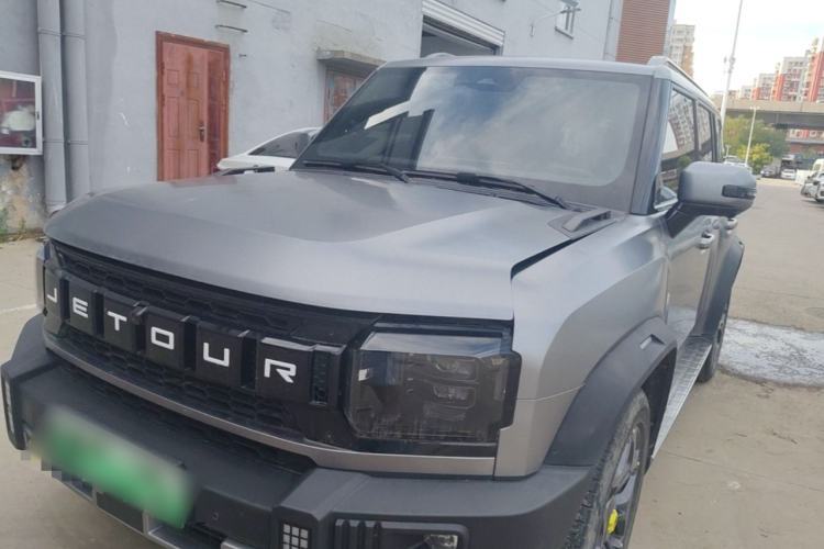 Used JETOUR Shanhai Traveler C-DM 2024 C-DM 208KM Mountain & Wilderness Edition Guazi used car, China used car export, Used car for sale, Used  cars, Cheapest cars for sale