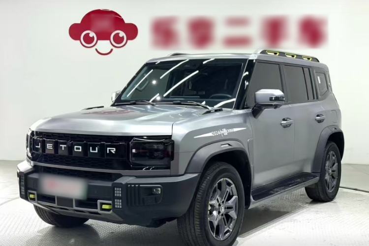 JETOUR Shanhai Traveler C-DM 2024 C-DM 129KM Linye Edition