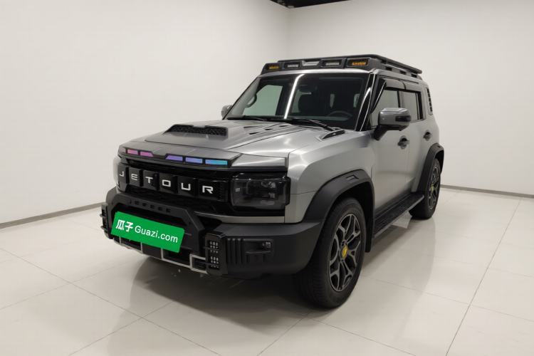 Ojetý JETOUR Shanhai Traveler C-DM 2024 C-DM 208KM Mountain & Wilderness Edition Guazi used car, China used car export, Used car for sale, Used cars, Cheapest cars for sale