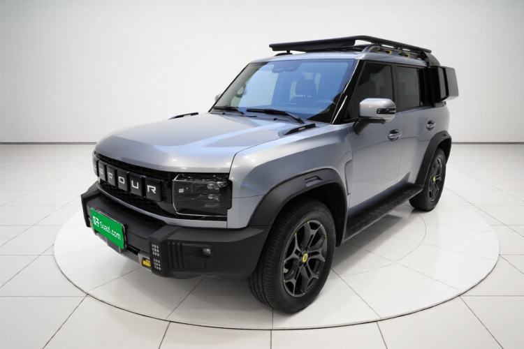 JETOUR Shanhai Traveler C-DM 2024 C-DM 129KM Linye Edition