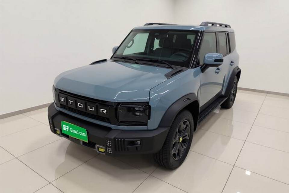 JETOUR Shanhai Traveler C-DM 2024