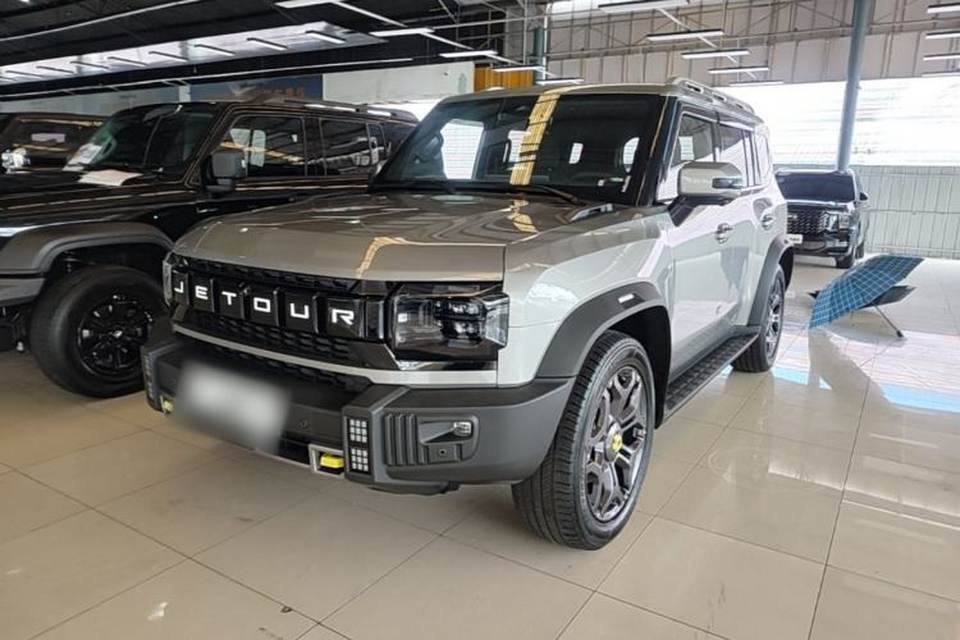 JETOUR Shanhai Traveler C-DM 2024