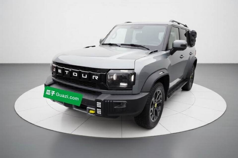 JETOUR Shanhai Traveler C-DM 2024