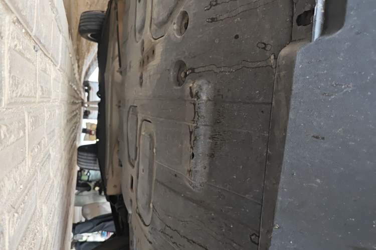 Used JETOUR Shanhai Traveler C-DM 2024 C-DM 208KM Mountain & Wilderness Edition Chassis Front