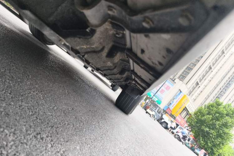 Used JETOUR Shanhai Traveler C-DM 2024 C-DM 129KM Linye Edition Chassis Front Left