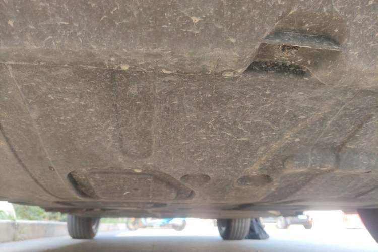 Used JETOUR Shanhai Traveler C-DM 2024 C-DM 129KM Linye Edition Chassis Front
