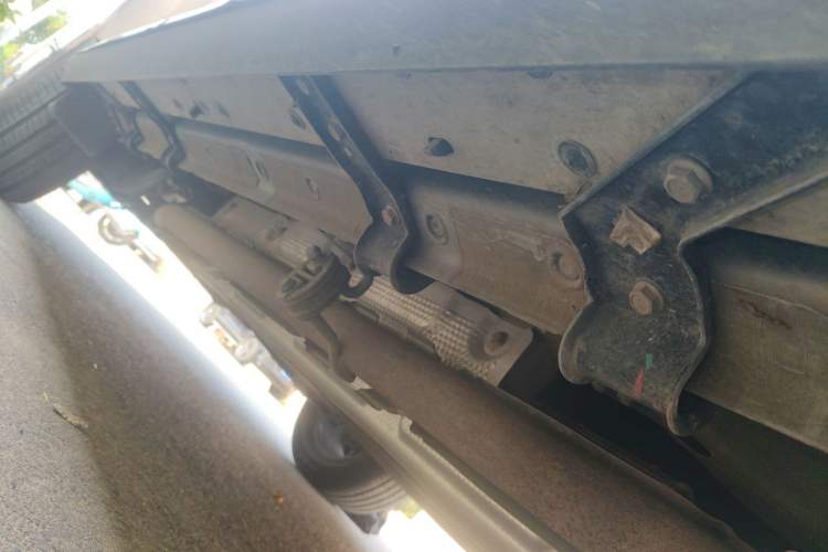 Used JETOUR Shanhai Traveler C-DM 2024 C-DM 129KM Linye Edition Chassis Front Right
