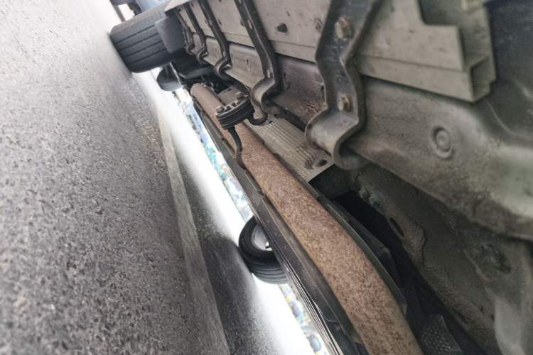 Used JETOUR Shanhai Traveler C-DM 2024 C-DM 129KM Linye Edition Chassis Front Right