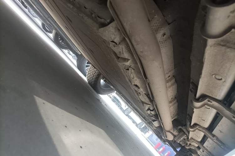 Used JETOUR Shanhai Traveler C-DM 2024 C-DM 129KM Linye Edition Chassis Rear Right