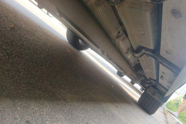 Used JETOUR Shanhai Traveler C-DM 2024 C-DM 129KM Linye Edition Chassis Rear Right