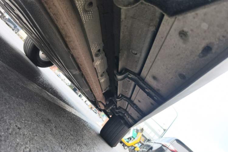Used JETOUR Shanhai Traveler C-DM 2024 C-DM 129KM Linye Edition Chassis Rear Right