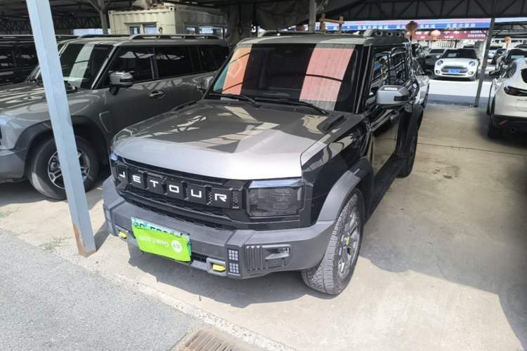 Used JETOUR Shanhai Traveler C-DM 2024 C-DM 206KM Four-Wheel Drive Wilderness Edition Guazi used car, China used car export, Used car for sale, Used cars, Cheapest cars for sale
