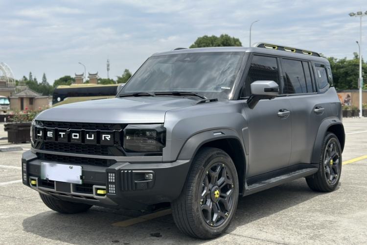 Ojetý JETOUR Shanhai Traveler C-DM 2024 C-DM 208KM Mountain & Wilderness Edition Guazi used car, China used car export, Used car for sale, Used  cars, Cheapest cars for sale