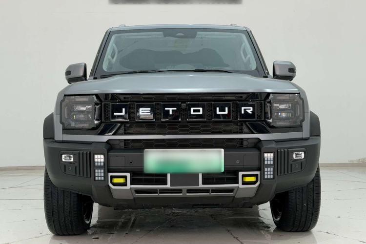 Used JETOUR Shanhai Traveler C-DM 2024 C-DM 129KM Linye Edition Exterior 3