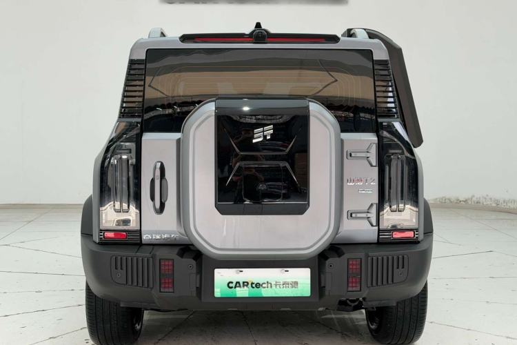 Used JETOUR Shanhai Traveler C-DM 2024 C-DM 129KM Linye Edition Exterior 4