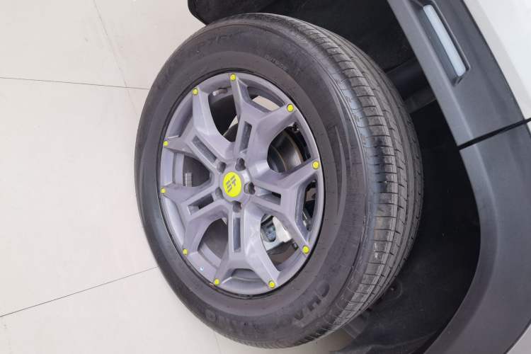 Used JETOUR Shanhai Traveler C-DM 2024 C-DM 129KM Linye Edition Exterior 8