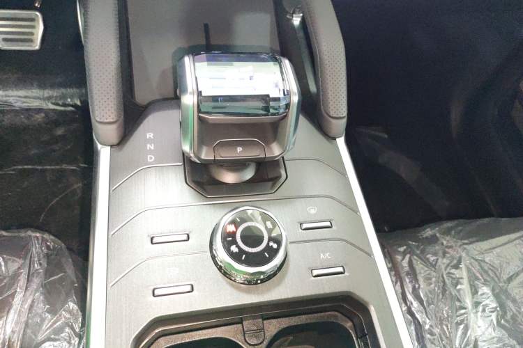 Used JETOUR Shanhai Traveler C-DM 2024 C-DM 129KM Wilderness Edition Gear Lever