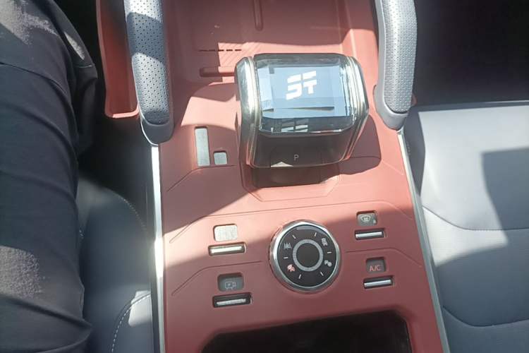 Used JETOUR Shanhai Traveler C-DM 2024 C-DM 129KM Linye Edition Gear Lever