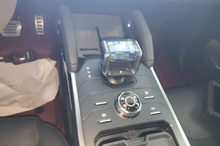 Used JETOUR Shanhai Traveler C-DM 2024 C-DM 129KM Linye Edition Gear Lever