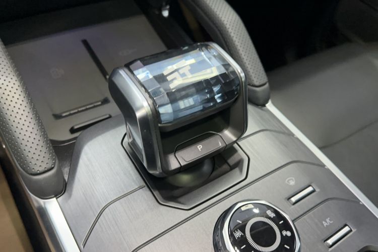 Used JETOUR Shanhai Traveler C-DM 2024 C-DM 129KM Linye Edition Gear Lever