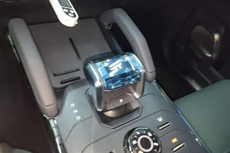 Used JETOUR Shanhai Traveler C-DM 2024 C-DM 129KM Linye Edition Gear Lever