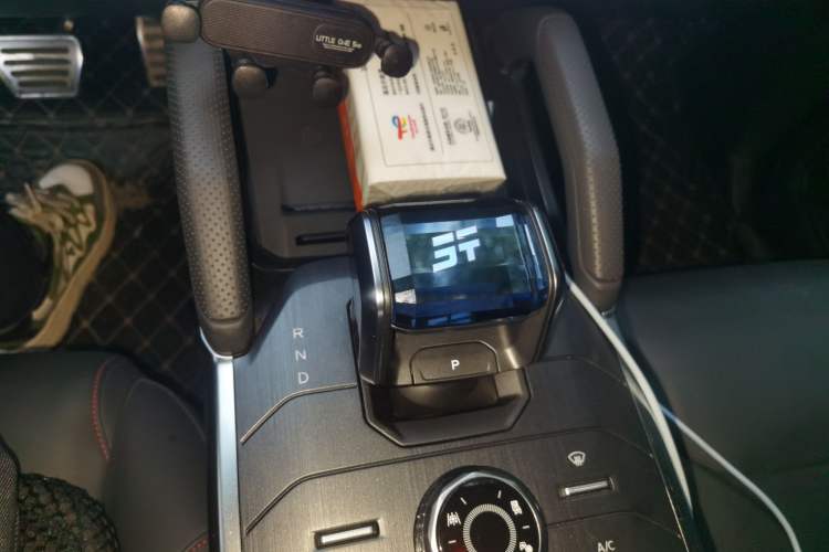 Used JETOUR Shanhai Traveler C-DM 2024 C-DM 129KM Linye Edition Gear Lever