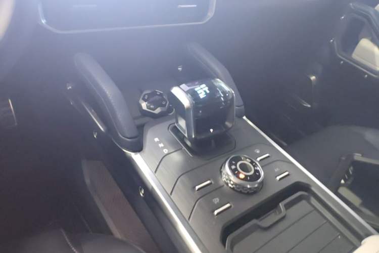 Used JETOUR Shanhai Traveler C-DM 2024 C-DM 129KM Linye Edition Gear Lever