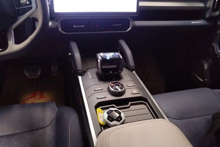 Used JETOUR Shanhai Traveler C-DM 2024 C-DM 129KM Linye Edition Gear Lever