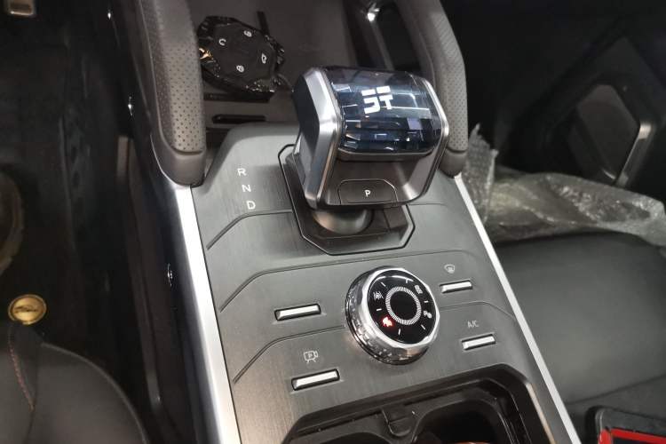Used JETOUR Shanhai Traveler C-DM 2024 C-DM 129KM Linye Edition Gear Lever