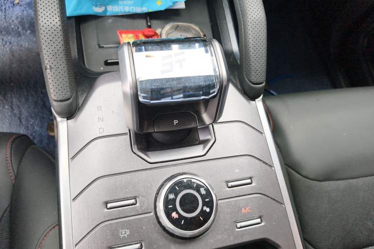 Used JETOUR Shanhai Traveler C-DM 2024 C-DM 129KM Linye Edition Gear Lever